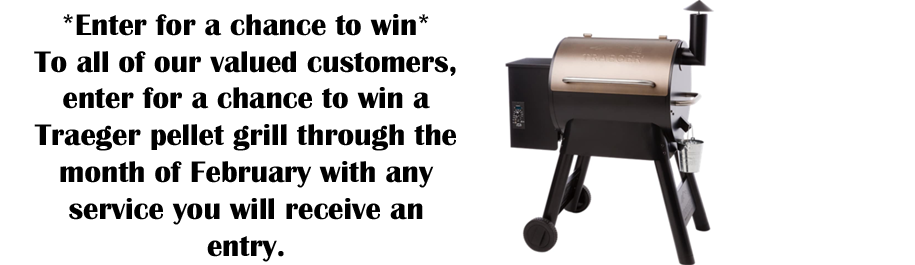 Grill Promotion